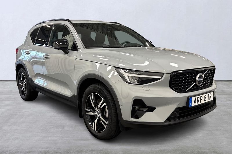 Volvo XC40 bild 6