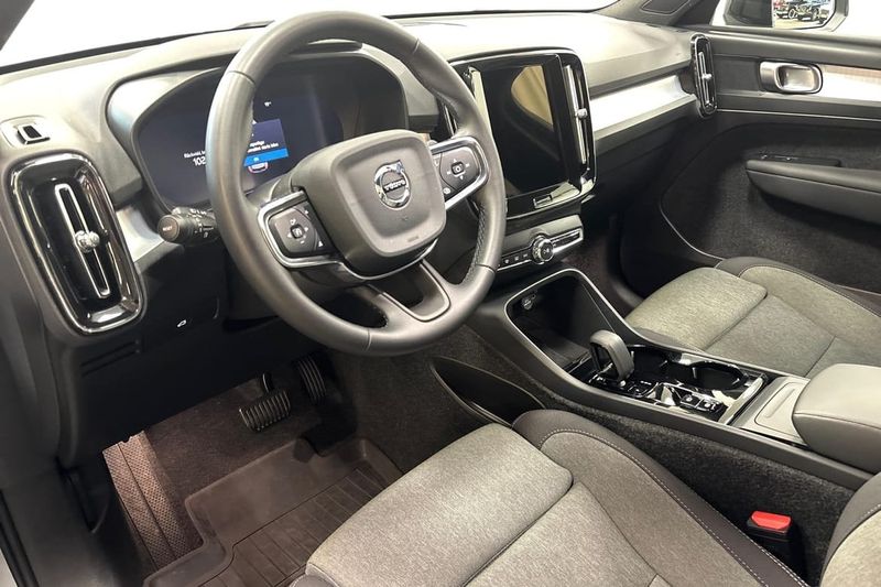 Volvo XC40 bild 8