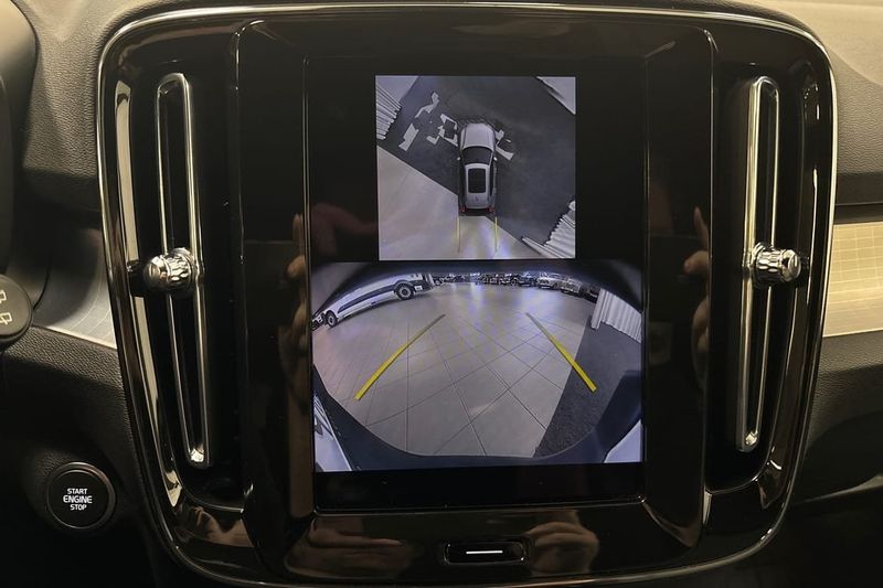 Volvo XC40 bild 15