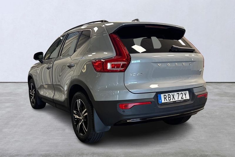 Volvo XC40 bild 4
