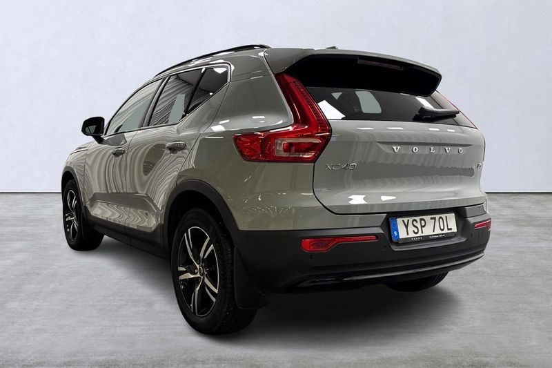 Volvo XC40 bild 4