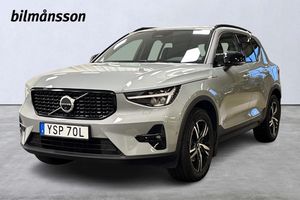 Volvo XC40 bild 1