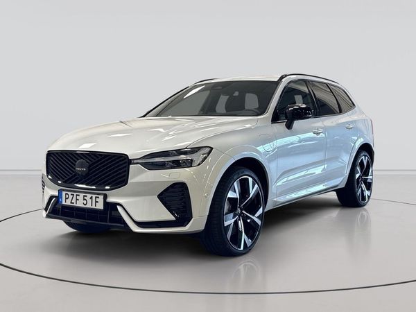 Volvo XC60 T8 Plus Black Nordic Edition - 2026