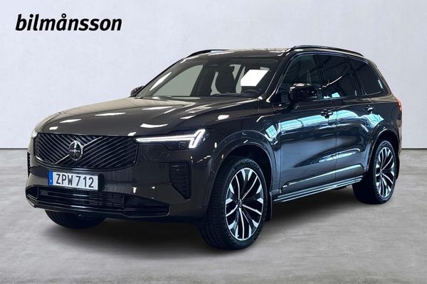 Volvo XC90 T8 Ultra Dark - 2026