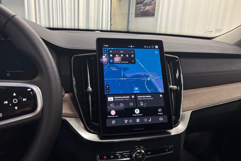 Volvo XC90 bild 17