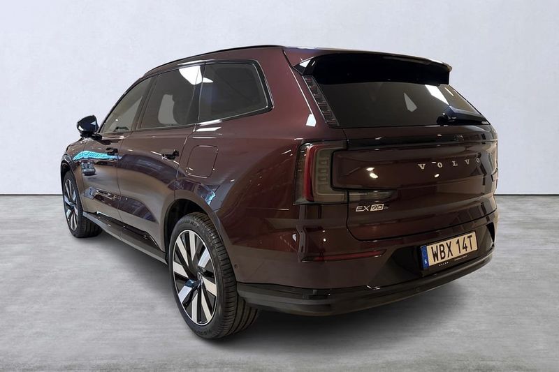 Volvo EX90 bild 4