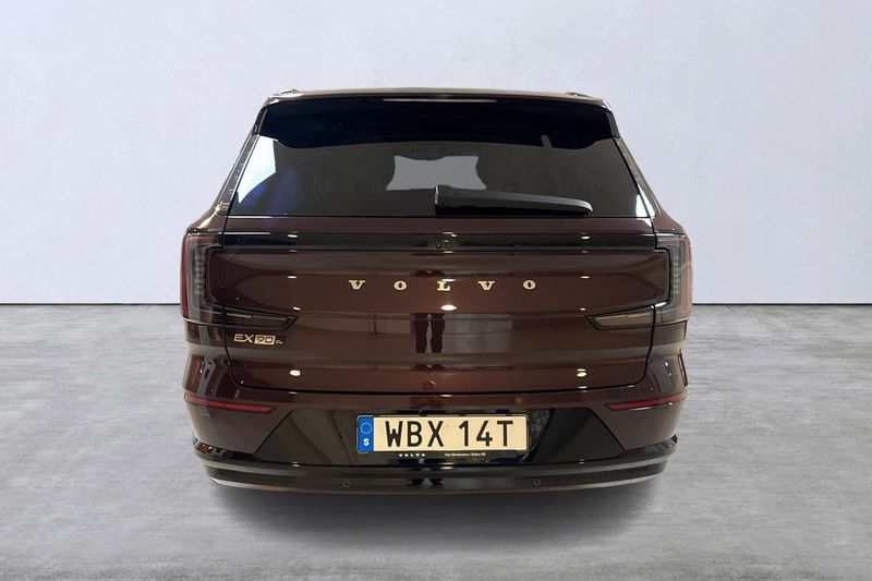 Volvo EX90 bild 5