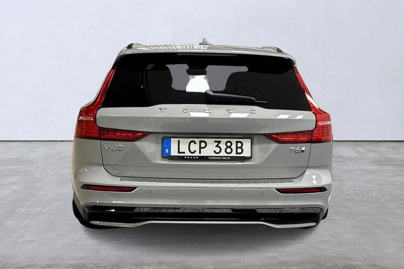 Volvo V60 bild 5