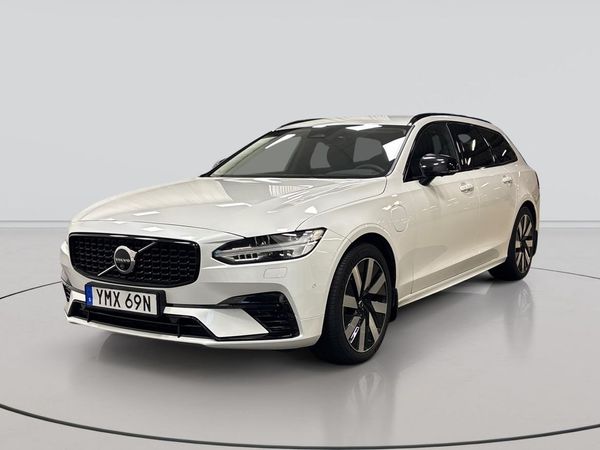 Volvo V90 T6 Plus Dark Nordic Edition - 2025