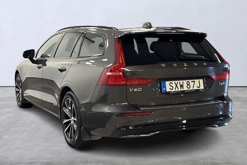 Volvo V60 bild 4