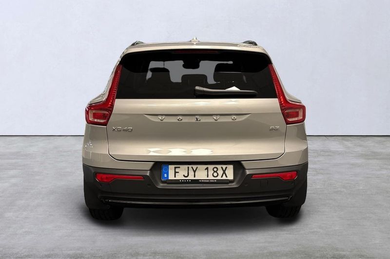 Volvo XC40 bild 5