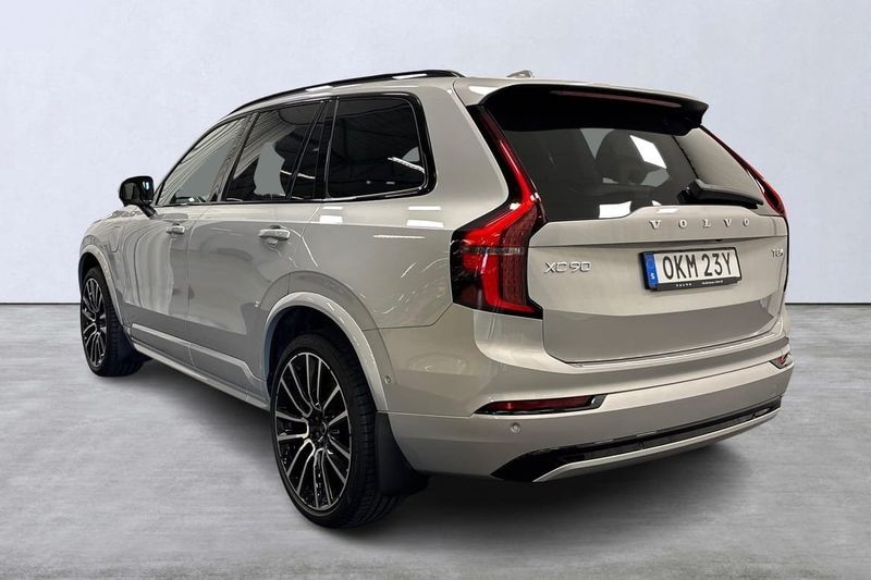 Volvo XC90 bild 4