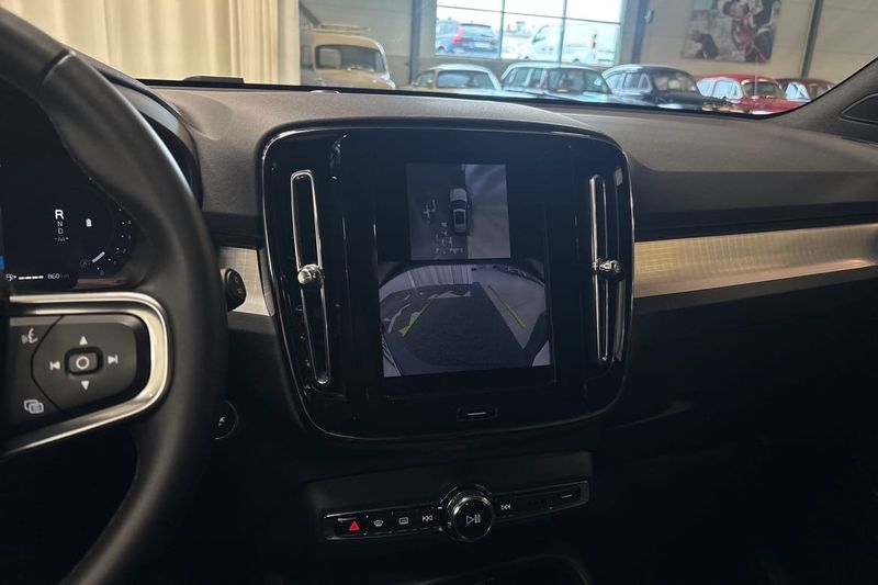 Volvo XC40 bild 18