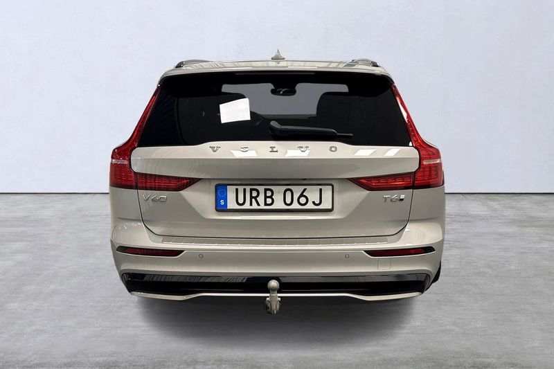 Volvo V60 bild 5