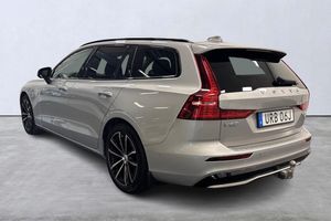 Volvo V60 bild 4