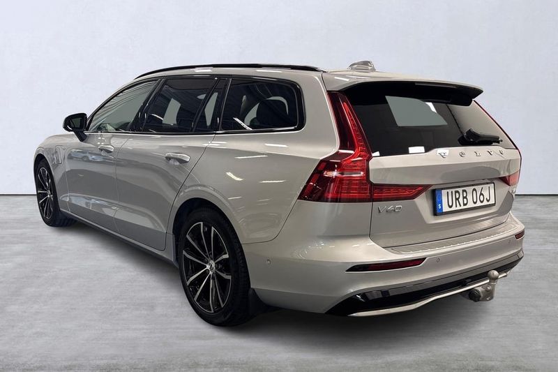 Volvo V60 bild 4