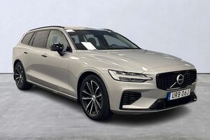Volvo V60 bild 6