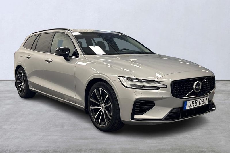 Volvo V60 bild 6