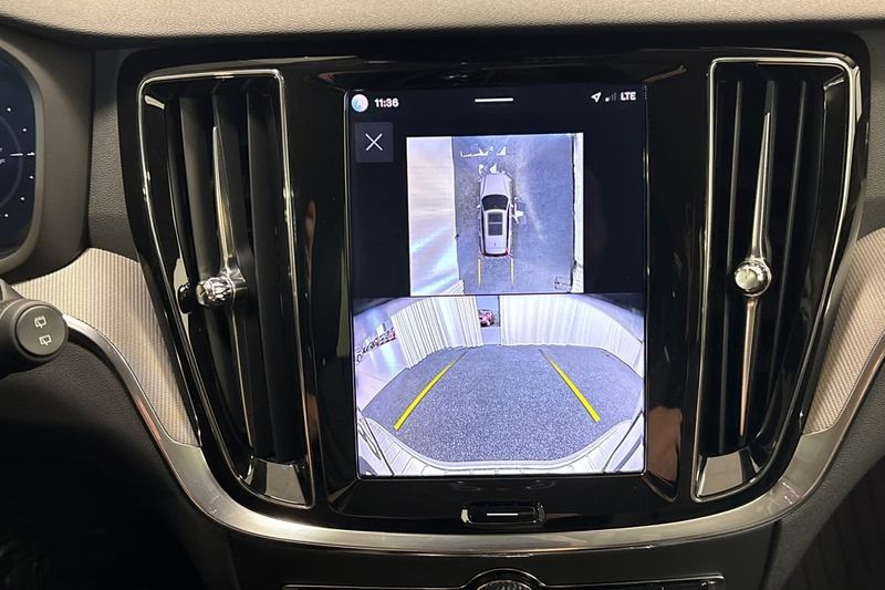 Volvo V60 bild 18