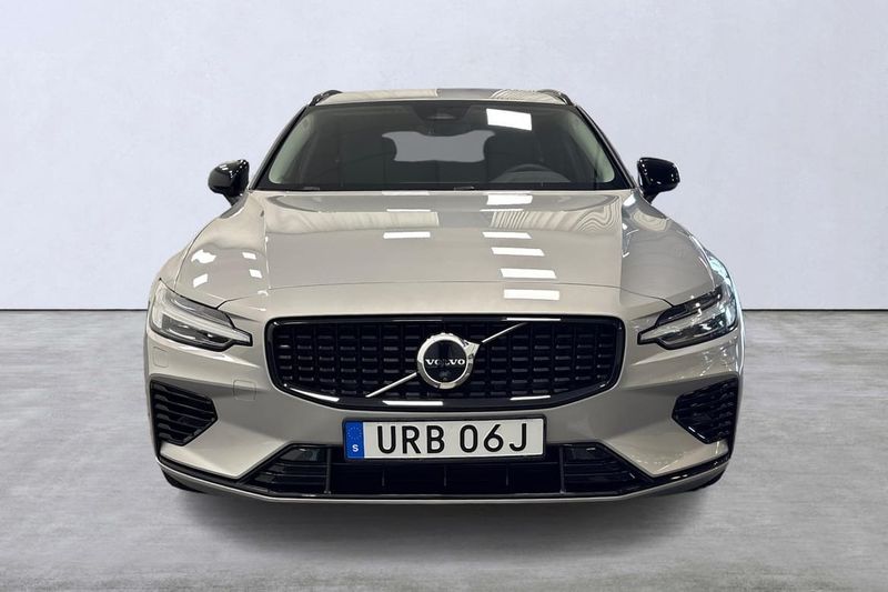 Volvo V60 bild 7