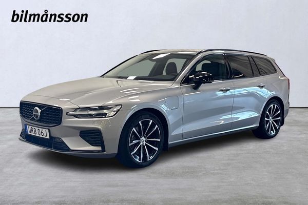 Volvo V60 T6 Plus Dark Nordic Edition - 2025