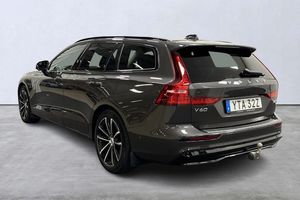 Volvo V60 bild 4