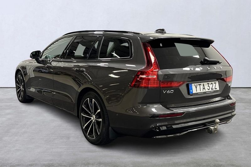 Volvo V60 bild 4