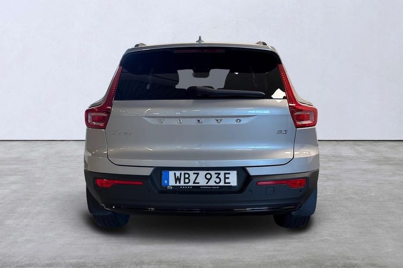 Volvo XC40 bild 5