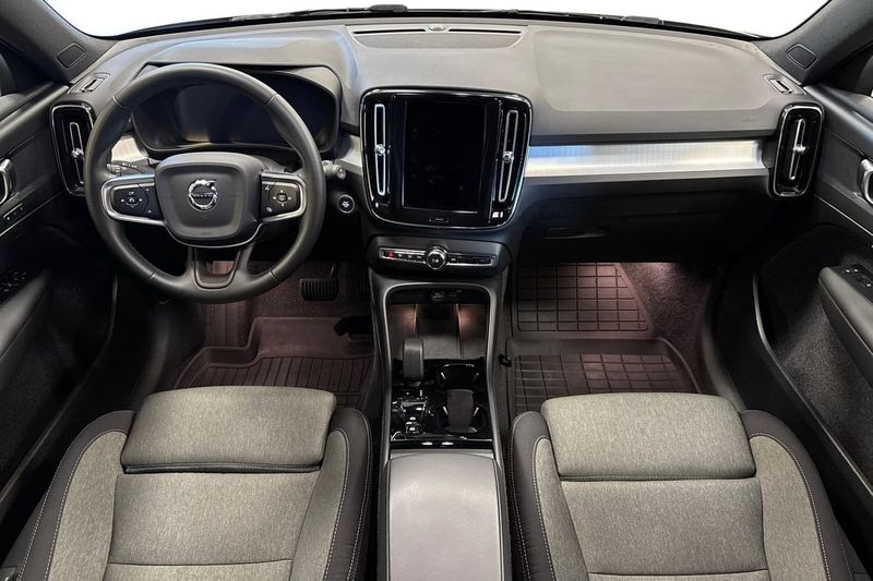 Volvo XC40 bild 9