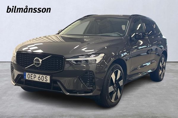 Volvo XC60 T6 Ultra Dark - 2025
