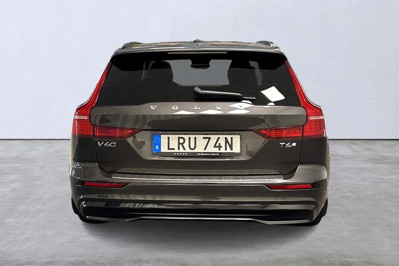 Volvo V60 bild 5