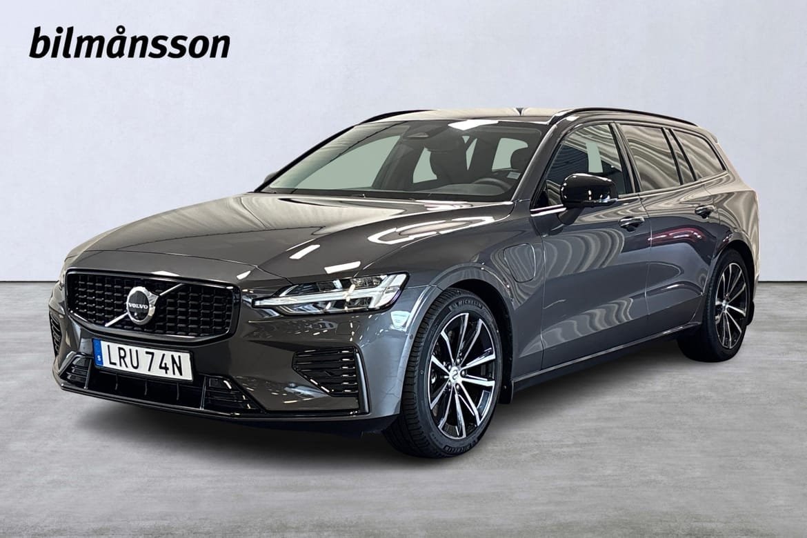 Volvo V60