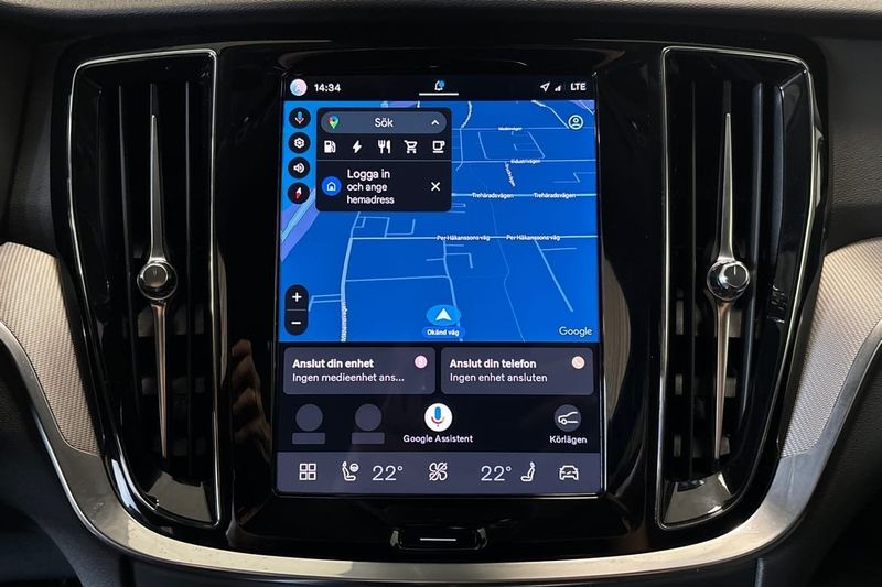 Volvo V60 bild 17