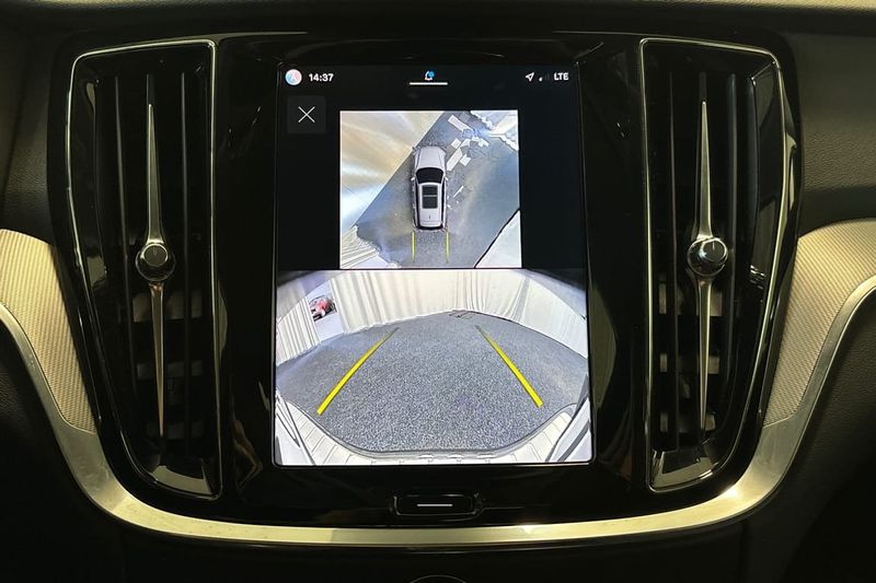 Volvo V60 bild 18
