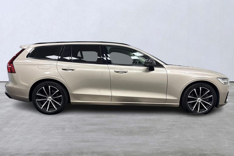 Volvo V60 bild 3