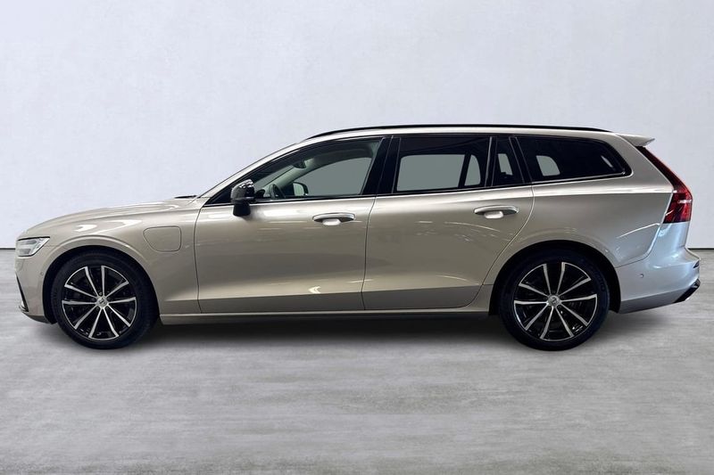 Volvo V60 bild 2