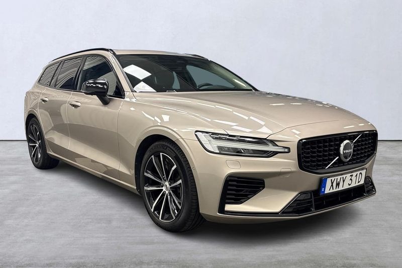 Volvo V60 bild 6