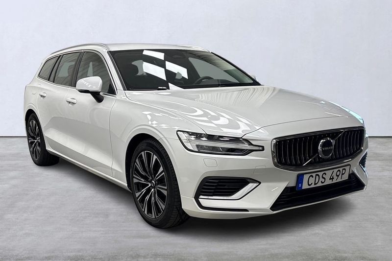 Volvo V60 bild 6