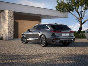 Audi A6 bild 3
