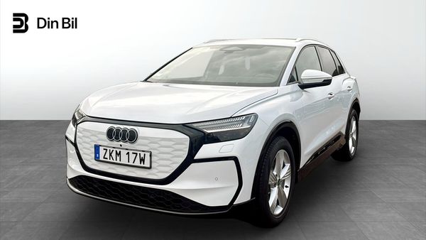 Audi Q4 e-tron Sportback e-tron SUV quattro 220kw - 2027