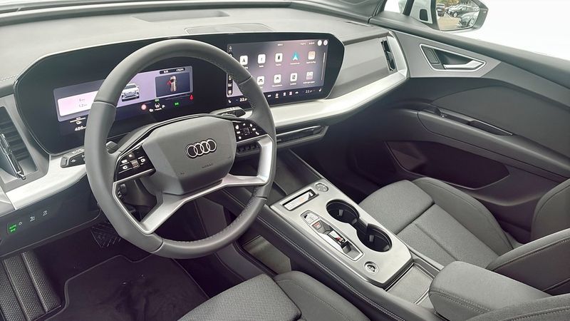 Audi Q4 e-tron bild 7