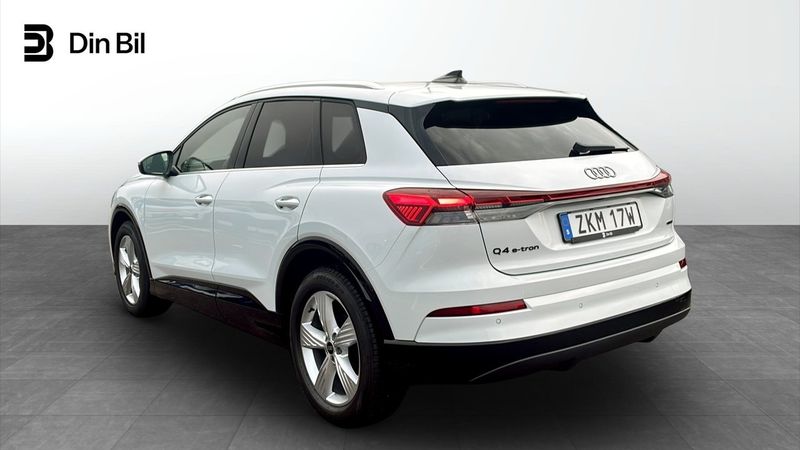 Audi Q4 e-tron bild 3