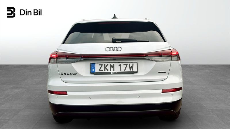 Audi Q4 e-tron bild 5