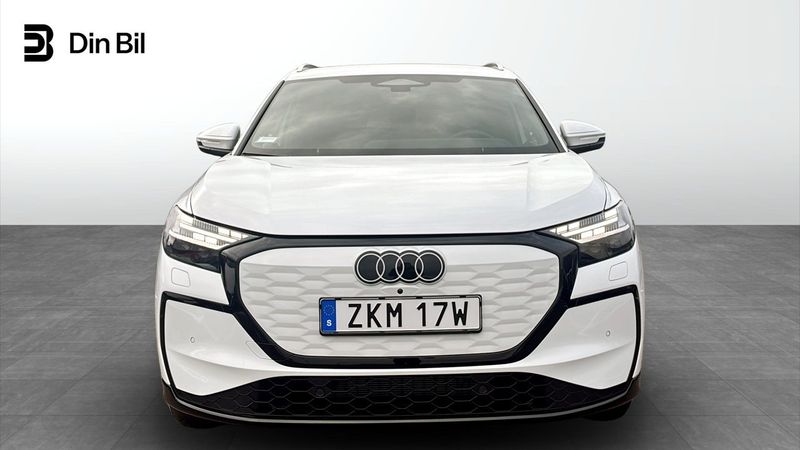 Audi Q4 e-tron bild 4