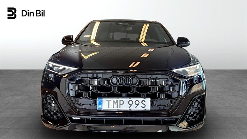 Audi Q8 bild 4