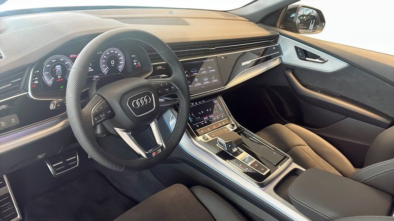 Audi Q8 bild 7