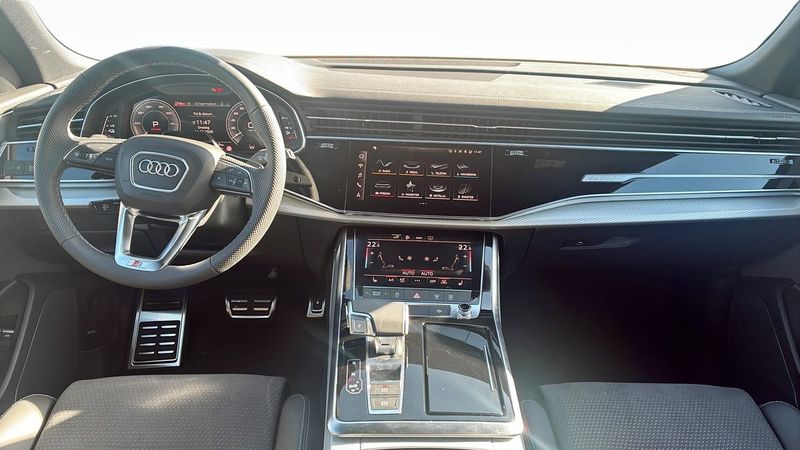 Audi Q8 bild 9