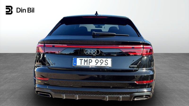 Audi Q8 bild 5