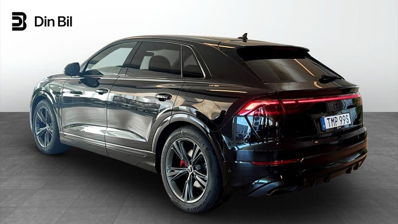 Audi Q8 bild 3
