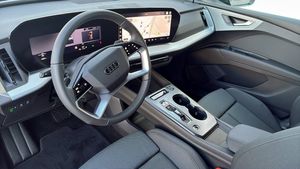 Audi Q4 e-tron bild 7